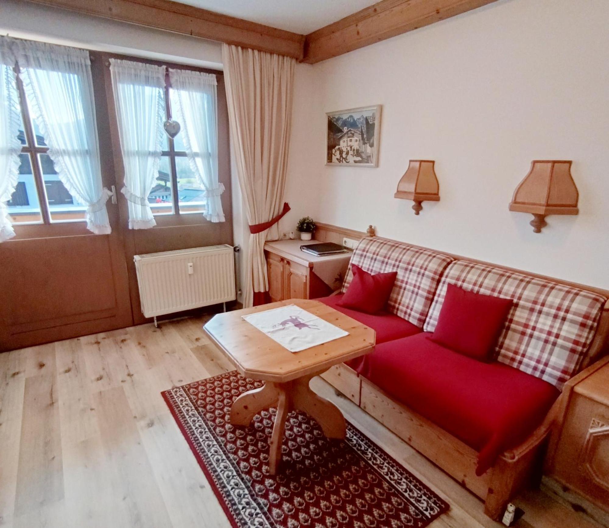 Landhaus Kunz Reit im Winkl Exteriör bild