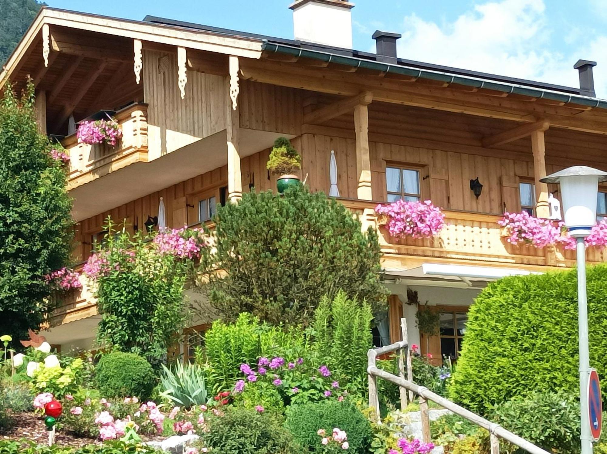 Landhaus Kunz Reit im Winkl Exteriör bild